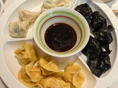 -开海·红岛海鲜虾水饺(石老人店)