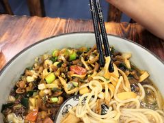 -跃跃鸡肠面(人民北路店)