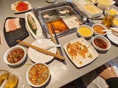 -海底捞火锅(百利广场店)