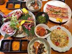 烤肉大拼盘-牛家酒场(7mall店)