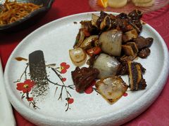 -小蓝鲸湖北菜(八一路店)