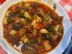 -巴陵全鱼席(湖南老字号汴河街店 )