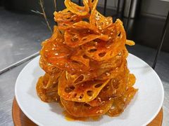 -冠州宴·海鲜烤鸭民间菜(冠县店)