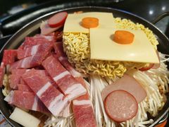 -炙韩料理·部队锅专门店