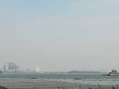 -金鸡湖景区