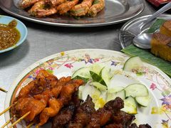 -黄亚华小食店(Jalan Alor)