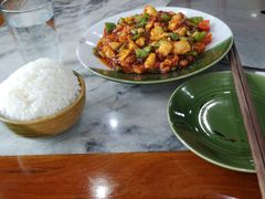 -壹条龙饭庄台基厂店