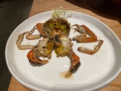 秘制熟醉蟹-人间酒暖·Go blanc·烧鸟·深夜食堂(陆家嘴店)