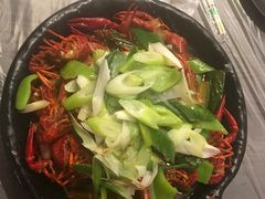 -虾易落味(杭州黄龙万科中心店)