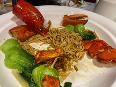 黑椒波士顿龙虾-万龙洲海鲜(南新仓店)