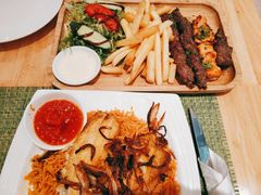 波尔亚尼鱼肉饭-ALAMEEN阿拉伯餐厅(三里屯店)