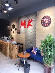 大厅-米琦造型-HAIRSALON