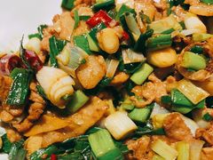 外婆小炒肉-外婆味道·云南菜大当家(弥勒店)