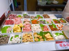 自助取餐区-天府国麻辣香锅(李沧万达店)