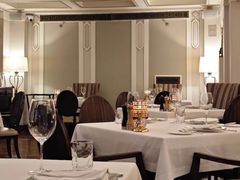 -上海和平饭店-华懋阁 The Cathay Room