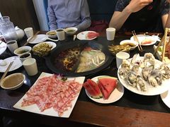 -重庆德庄火锅(体育中心店)