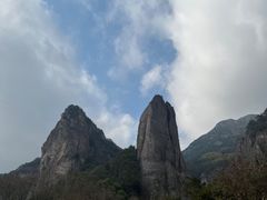 -雁荡山风景名胜区