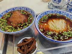 -伟记奥面馆(白塔东路店)