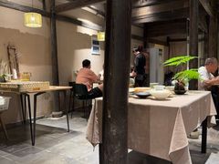 -院子餐厅·大锅菜·老杭帮(桥西直街店)
