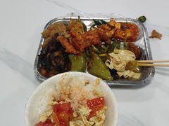 -香里香自助快餐(全安广场店)