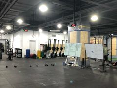 -CrossFit ShiFu美式综合体能训练馆