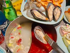 -金滏山·烤肉海鲜火锅自助(襄阳万达店)