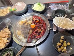 -酱小七老火锅(横店康庄店)