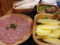 -许府牛火锅(信义坊总店)