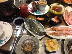 阿根廷红虾-阳光岛·海鲜盛宴(银泰中心in99店)