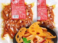 三小鲤卤汁藕片-水果天空(东葛店)