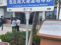 -南大港湿地风景区