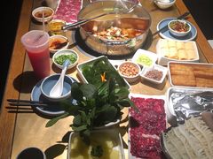 -左庭右院鲜牛肉火锅(新梅广场店)