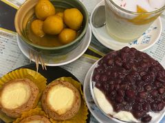 双皮奶麻薯-民信老铺(华盖路店)