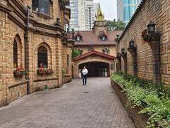 -马勒别墅饭店(静安寺店)