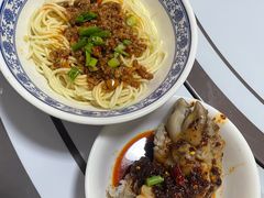 -蒋炸酱(内东街店)