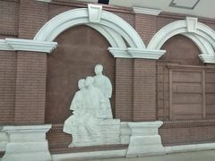 -花园桥(地铁站)