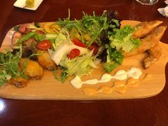 主厨推荐拼盘-棒约翰比萨·意面(剑河店)