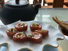 -魁盛居百年鲁菜馆(中林路店)