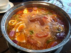 -幸运牛汕头小黄牛牛肉火锅(梅林店)