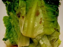 白灼生菜-金鼎轩(亚运村店)