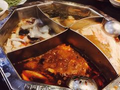 -重庆德庄火锅(体育中心店)