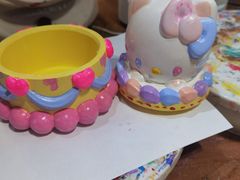 -郑在DIY·潮玩银饰绘画手作(中央大道旗舰店)