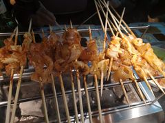 -可口香·非遗老号烧烤(南岗直营店)