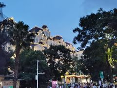 -花果园湿地公园