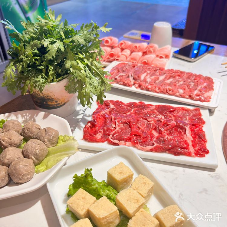 又是一场火锅之约