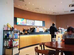 -星巴克(北京新辰里亚运村店)