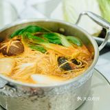 寒冷的冬日不如在呷哺呷哺整一顿火锅‼️