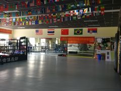 -拳义格斗搏击散打泰拳拳击俱乐部(裕华店)