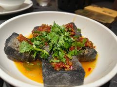 臭豆腐-炊烟小炒黄牛肉(浦东世纪汇店)