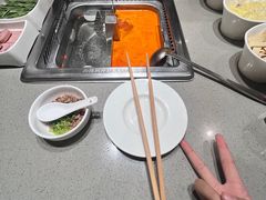 -海底捞火锅(让胡路万达店)